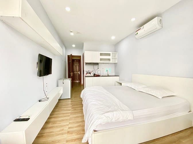 Hình ảnh Mb6623 nạp rút nhanh chóng studio ban công cửa sổ lớn kdc Him Lam kế bên lotte quận 7