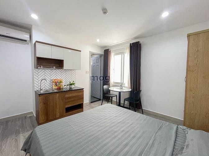 Hình ảnh Mb6623 nạp rút nhanh chóng studio full nội thất tại Quận 7 gần Him Lam, Kim Sơn, Trung Sơn