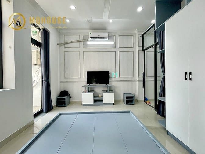 Hình ảnh Mb6623 nạp rút nhanh chóng 1PN ban công thoáng mặt tiền quận 1