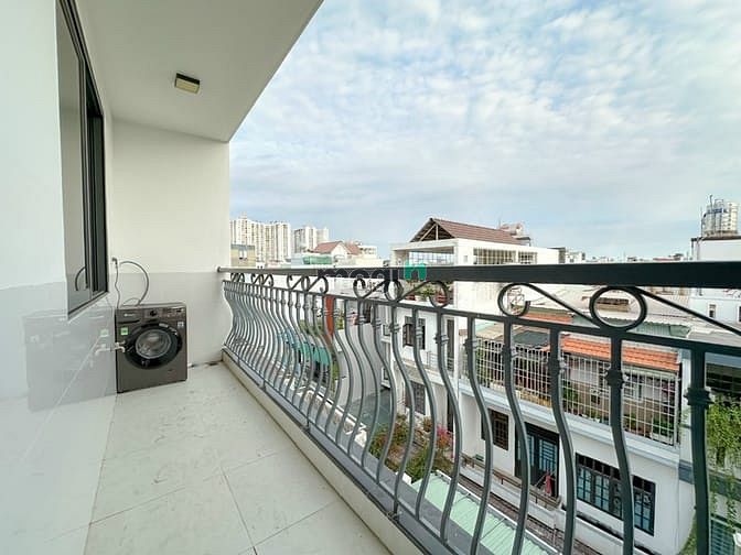 Hình ảnh Studio full nội thất máy giặt riêng, gần kcx,TDTU,RMIT, crescent mall