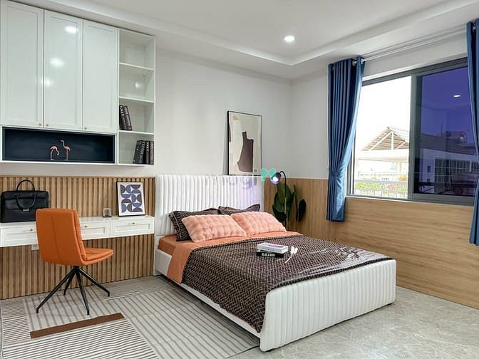 Hình ảnh Studio full nội thất máy giặt riêng, gần kcx,TDTU,RMIT, crescent mall
