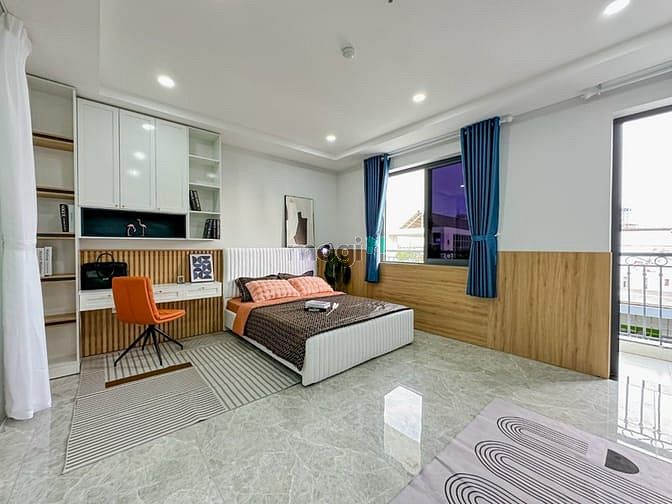 Hình ảnh Studio full nội thất máy giặt riêng, gần kcx,TDTU,RMIT, crescent mall