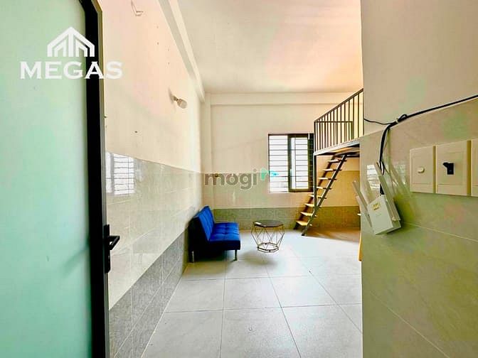 Hình ảnh Duplex rộng 40m2 sẵn nội thất - Bancol riêng ngay Etown
