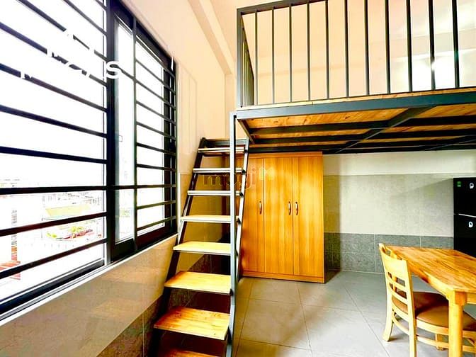 Hình ảnh Duplex rộng 40m2 sẵn nội thất - Bancol riêng ngay Etown