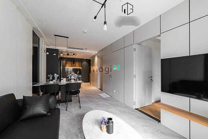 Hình ảnh Cho thuê Saigon South Residence, 2 phòng ngủ, nội thất cao cấp