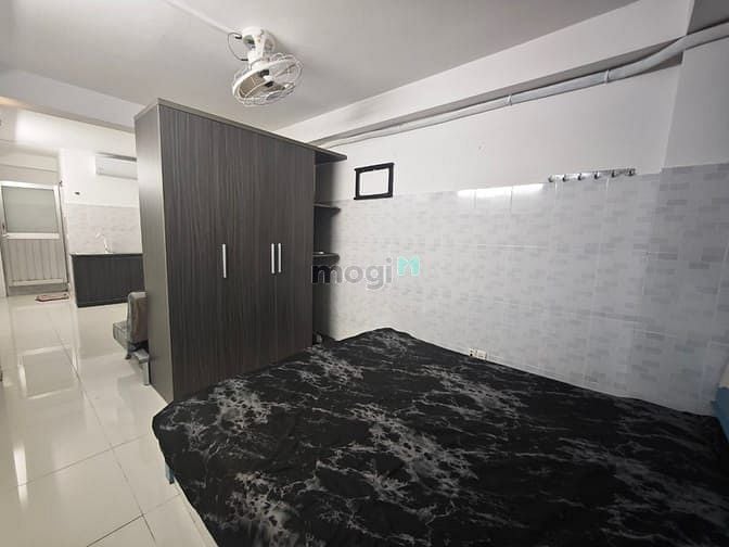 Hình ảnh Cho thuê studio siêu rộng(35m2) cách ĐH Văn Lang 5 bước chân..