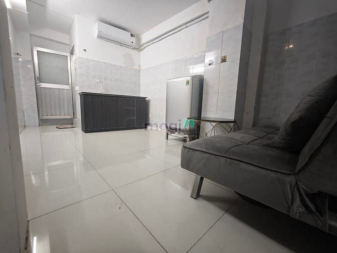 Hình ảnh Cho thuê studio siêu rộng(35m2) cách ĐH Văn Lang 5 bước chân..