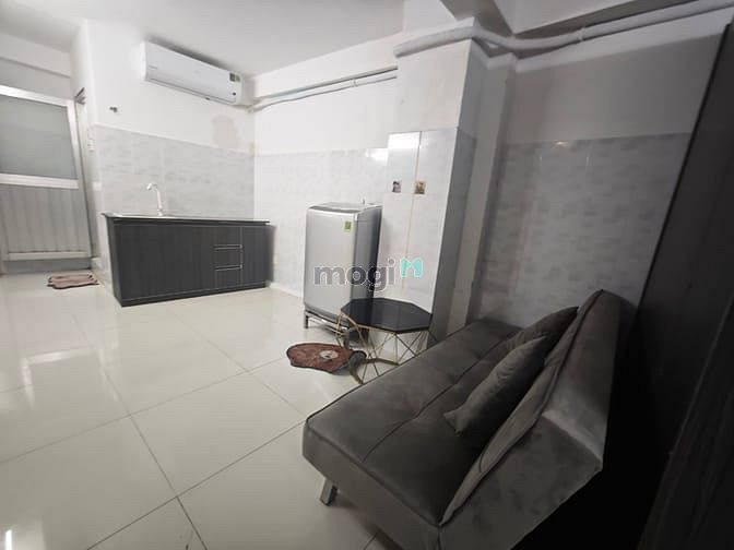 Hình ảnh Cho thuê studio siêu rộng(35m2) cách ĐH Văn Lang 5 bước chân..