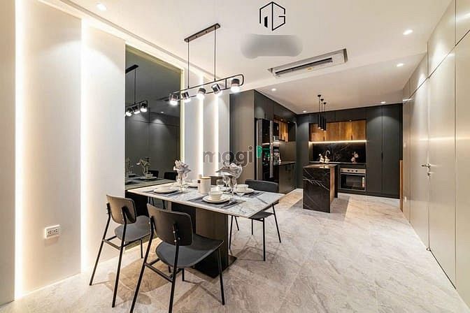 Hình ảnh Cho thuê Saigon South Residence, 2 phòng ngủ, nội thất cao cấp