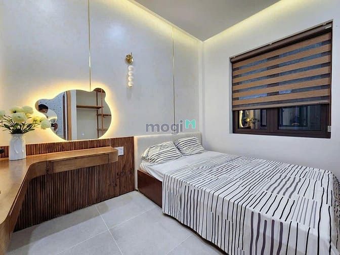 Hình ảnh Giáp Quận 10 - Gần chợ Tân Bình - Ngang 4,8M (60M2) - Hẻm thông LTK