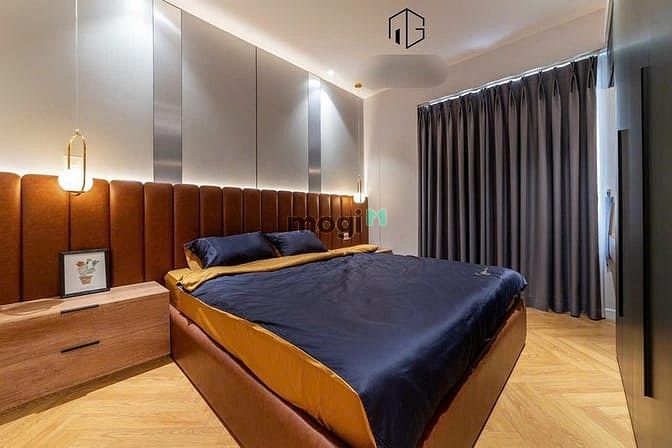 Hình ảnh Cho thuê Saigon South Residence, 2 phòng ngủ, nội thất cao cấp