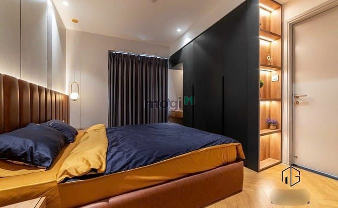 Hình ảnh Cho thuê Saigon South Residence, 2 phòng ngủ, nội thất cao cấp