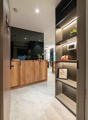 Hình ảnh Cho thuê Saigon South Residence, 2 phòng ngủ, nội thất cao cấp