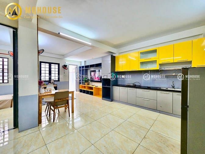 Hình ảnh 2PN 80m2, 3ML, 2balcony, phòng khách, MG riêng, điện nước NN, free dvu