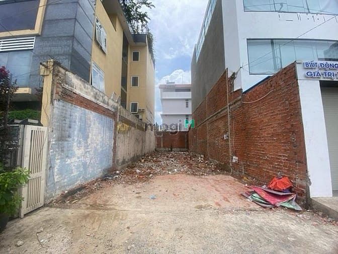 Hình ảnh Khan hiếm ! mặt tiền đất đường Lương Đình Của 6x23, hầm 5 Tầng
