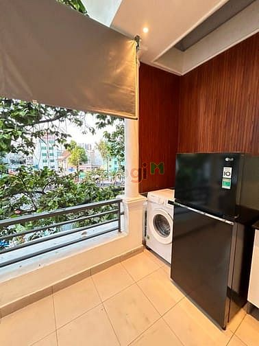 Hình ảnh Phòng Ban Công Máy Giặt Riêng Trường Sa , Gần chợ Phạm Văn Hai