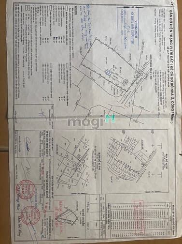Hình ảnh Bán 1.074 m2 Đất Thổ Cư - Khu Dân Cư AN SƯƠNG