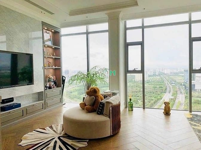 Hình ảnh Linden Empire City, Thu Thiem, District 2. | PENTHOUSE | 372 Sqm