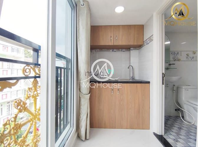 Hình ảnh 💥Mb6623 nạp rút nhanh chóng ban công_40m2 thoáng mát💥gần đại học Greenwich_Lăng Cha Cả💥