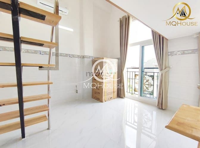 Hình ảnh 💥Mb6623 nạp rút nhanh chóng ban công_40m2 thoáng mát💥gần đại học Greenwich_Lăng Cha Cả💥