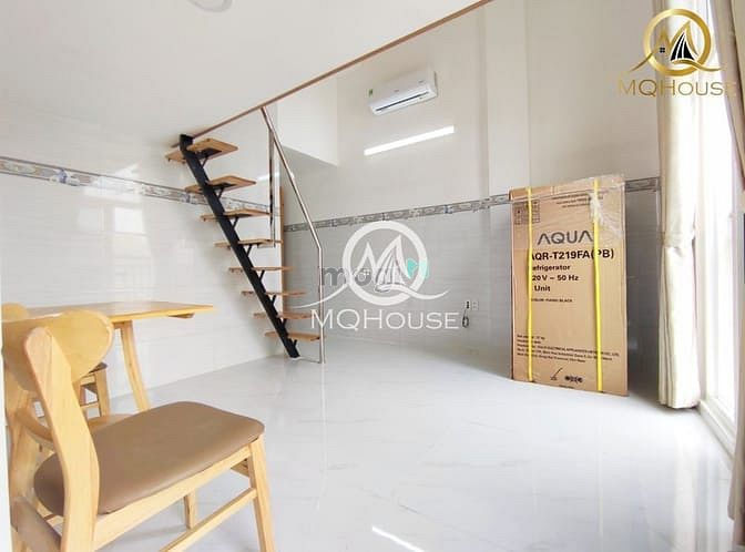 Hình ảnh 💥Mb6623 nạp rút nhanh chóng ban công_40m2 thoáng mát💥gần đại học Greenwich_Lăng Cha Cả💥