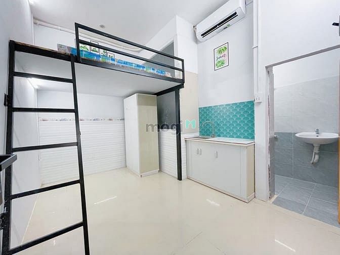 Hình ảnh Phòng Duplex Đầy Đủ Nội Thất - Giờ Tự Do - Có Thang Máy
