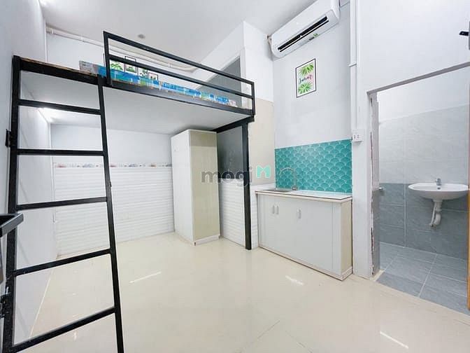 Hình ảnh Phòng Duplex Đầy Đủ Nội Thất - Giờ Tự Do - Có Thang Máy