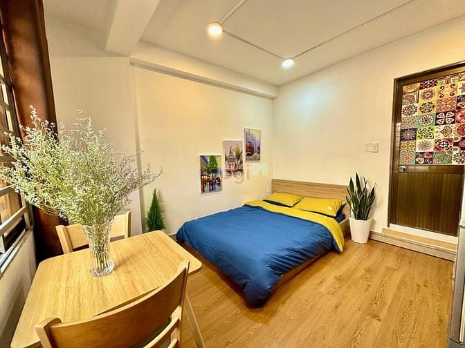 Hình ảnh Căn hộ Studio cao cấp trung tâm tp HCM/ Quận 5