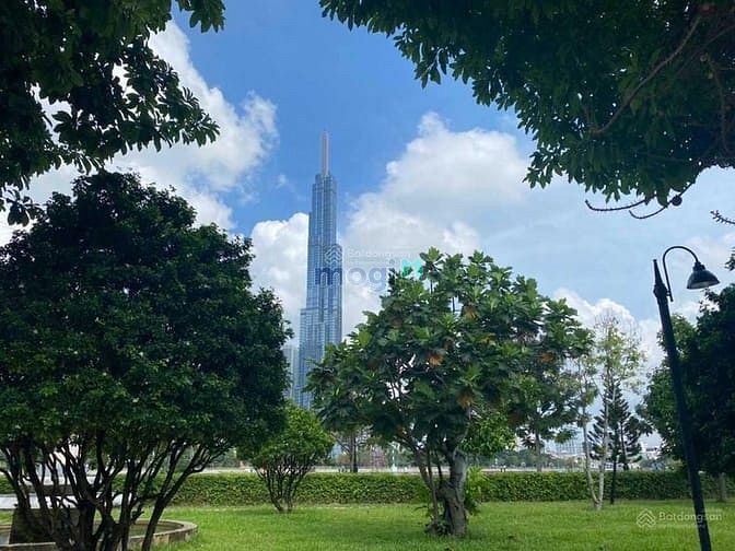 Hình ảnh Duy nhất ! lô đất biệt thự ven sông - đường 38 Bình An 250 m2 - 60 tỷ