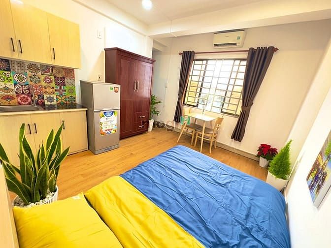 Hình ảnh Căn hộ Studio cao cấp trung tâm tp HCM/ Quận 5