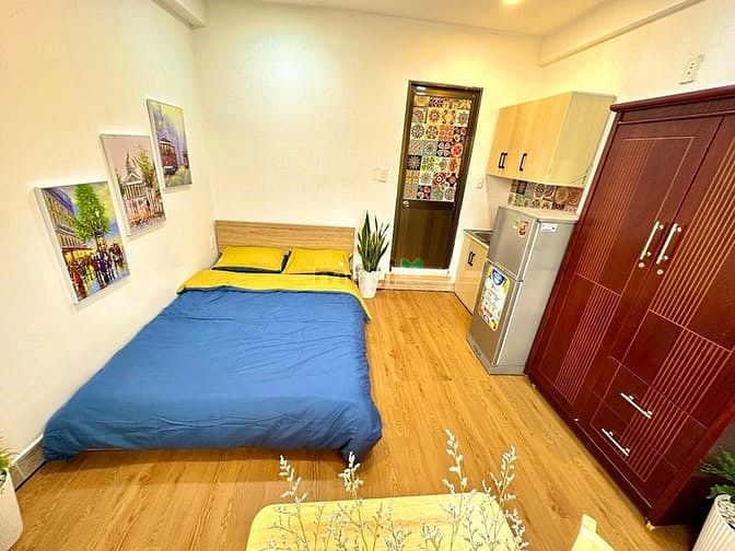 Hình ảnh Căn hộ Studio cao cấp trung tâm tp HCM/ Quận 5