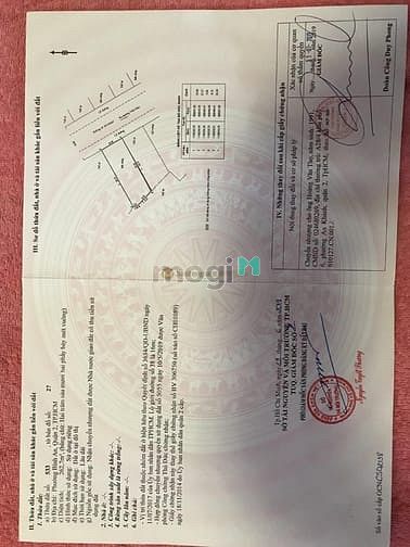 Hình ảnh Duy nhất ! lô đất biệt thự ven sông - đường 38 Bình An 250 m2 - 60 tỷ