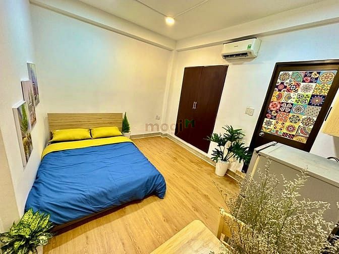 Hình ảnh Căn hộ Studio cao cấp quạn 5 tp HCM