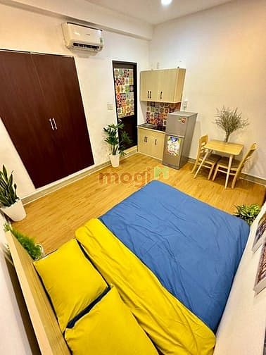 Hình ảnh Căn hộ Studio cao cấp quạn 5 tp HCM