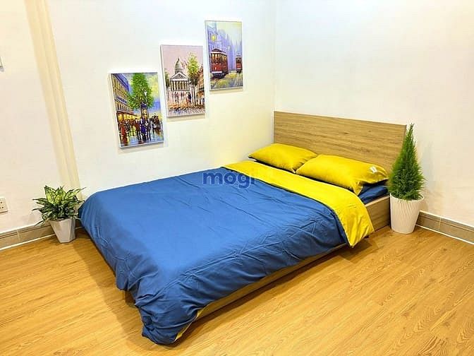 Hình ảnh Căn hộ Studio cao cấp quạn 5 tp HCM