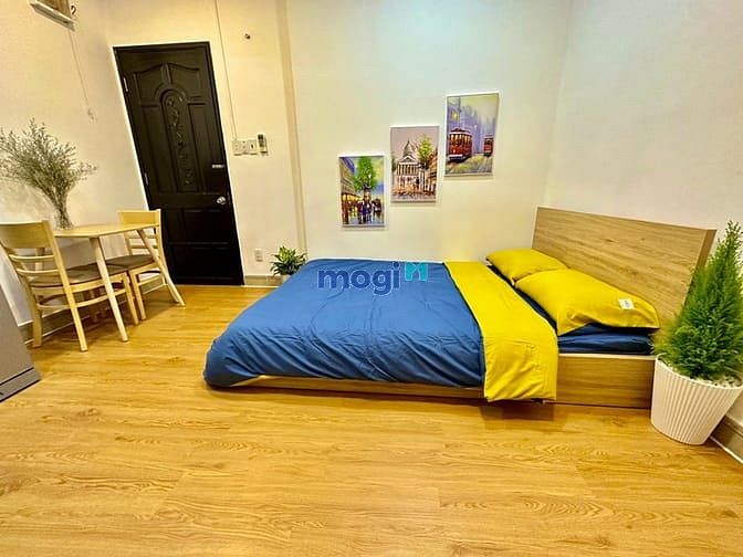 Hình ảnh Căn hộ Studio cao cấp quạn 5 tp HCM