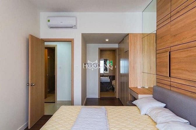 Hình ảnh Cho thuê Chung cư The Sun 2 phòng full nội thất nhà đẹp
