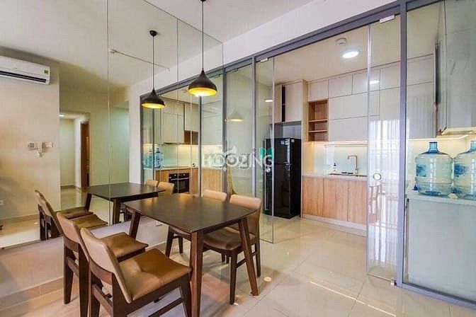 Hình ảnh Cho thuê Chung cư The Sun 2 phòng full nội thất nhà đẹp