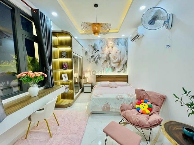 Hình ảnh Cần Bán Gấp Nhà 1/ Hoàng Hoa Thám Bình Thạnh