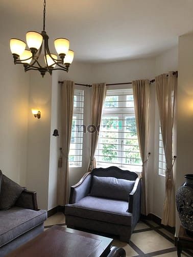 Hình ảnh Cho thuê Biệt thự Góc 2 MT Thảo Điền, Quận 2, Hầm 3 tầng 4PN chỉ 60tr