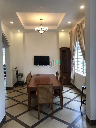 Hình ảnh Cho thuê Biệt thự Góc 2 MT Thảo Điền, Quận 2, Hầm 3 tầng 4PN chỉ 60tr