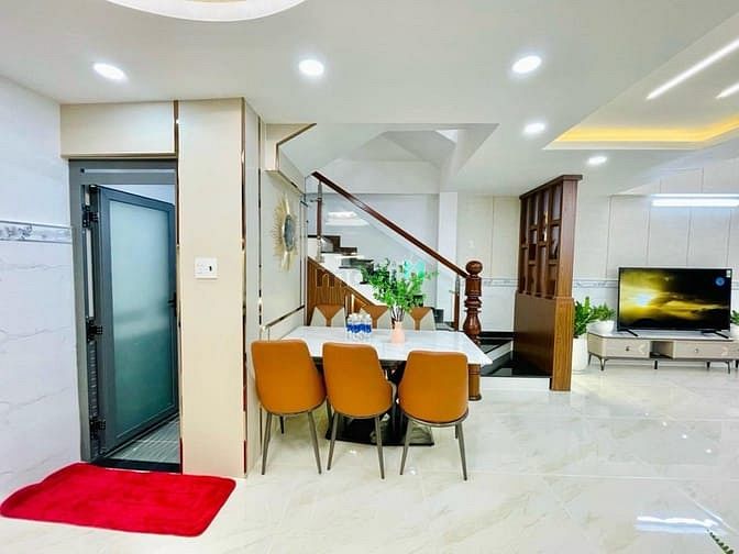Hình ảnh Cần Bán Gấp Nhà 1/ Hoàng Hoa Thám Bình Thạnh