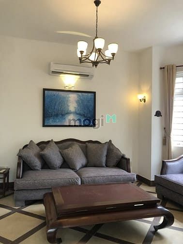 Hình ảnh Cho thuê Biệt thự Góc 2 MT Thảo Điền, Quận 2, Hầm 3 tầng 4PN chỉ 60tr