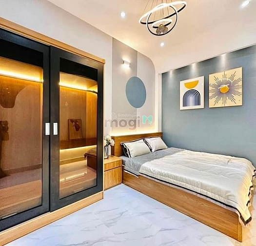 Hình ảnh Giảm ngay 100tr cho căn nhà phố ngay Tú Mỡ, P.7, Gò Vấp, 50m2, 1tỷ750