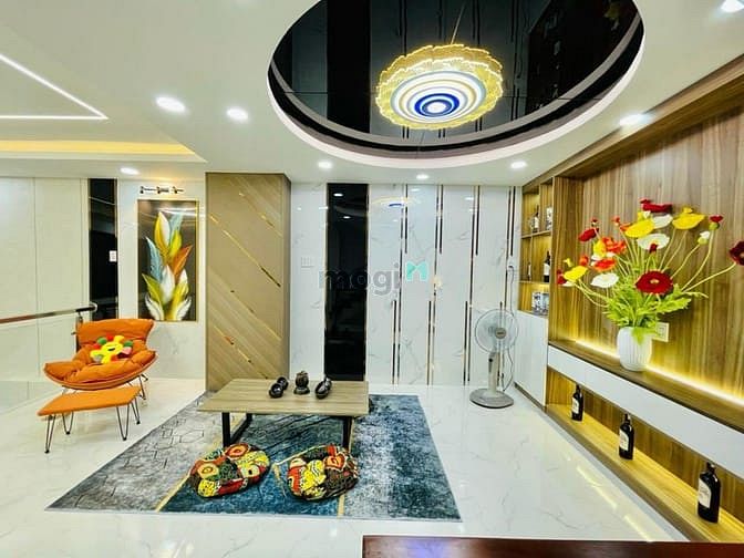 Hình ảnh Cần Bán Gấp Nhà 1/ Hoàng Hoa Thám Bình Thạnh