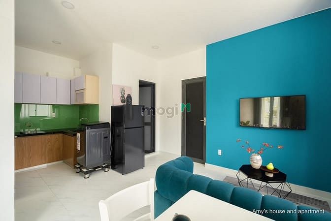 Hình ảnh Căn Hộ Quận 2 Full Nội Thất Giá RẻChỉ Khoảng 8 Triệu