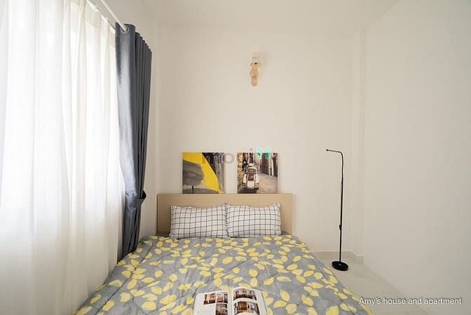 Hình ảnh Căn Hộ Quận 2 Full Nội Thất Giá RẻChỉ Khoảng 8 Triệu