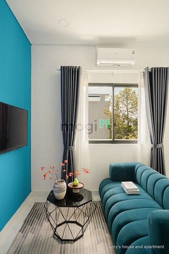 Hình ảnh Căn Hộ Quận 2 Full Nội Thất Giá RẻChỉ Khoảng 8 Triệu
