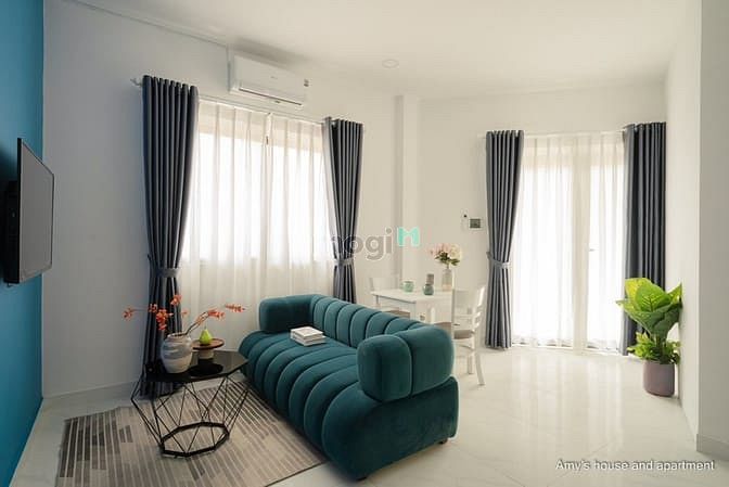 Hình ảnh Căn Hộ Quận 2 Full Nội Thất Giá RẻChỉ Khoảng 8 Triệu