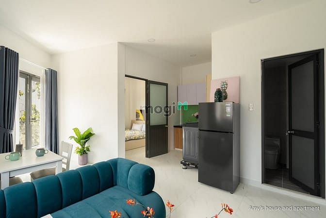 Hình ảnh Căn Hộ Quận 2 Full Nội Thất Giá RẻChỉ Khoảng 8 Triệu